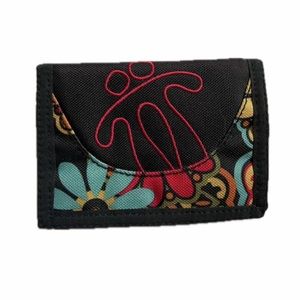 🖤Totto Kids Velcro Wallet